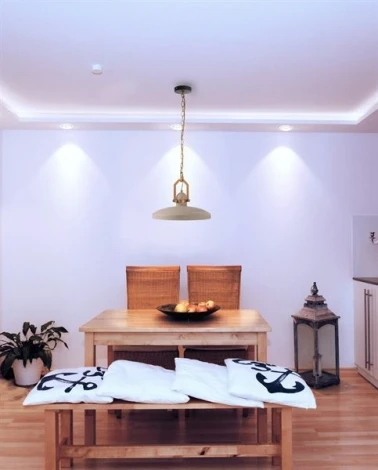 Подвесной светильник Deko-Light Cygni 342101 (220V, на цепи)