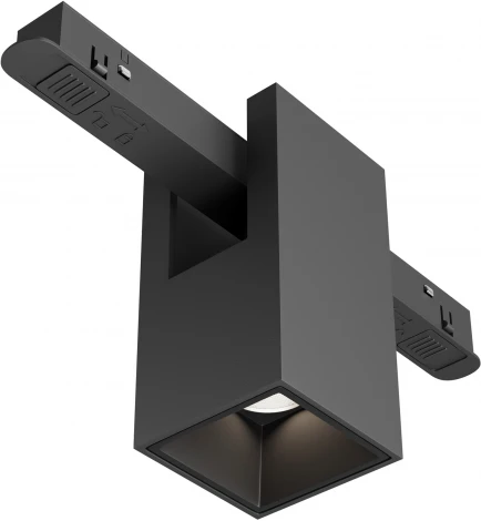 Трековый светильник магнитный 48V Maytoni Alfa TR121-4-7W-DS-B (LED)