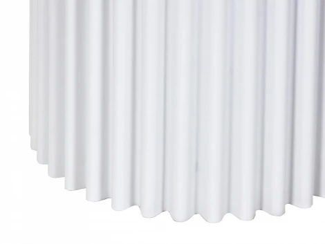 Табурет Shape ОГОГО 606229 (белый)