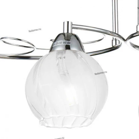Подвесная люстра ST Luce SLE101 SLE101.112.04