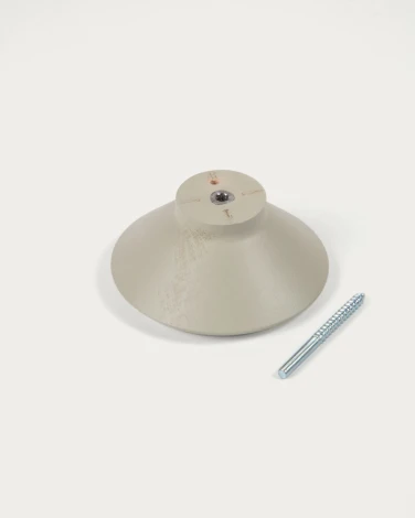 Набор вешалок Nadua бежевый La Forma (ex Julia Grup) арт.077977