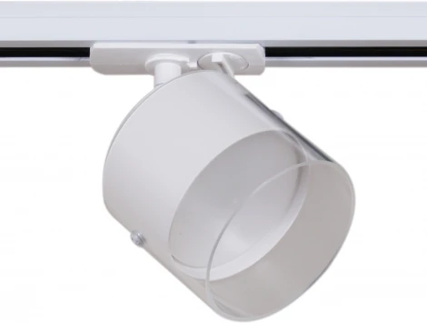 Трековый светильник однофазный Reluce 53021-9.3-001IL GX53 WT (220V)