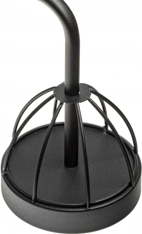 Потолочная люстра светодиодная на штанге Ritter Mattino 51593 1