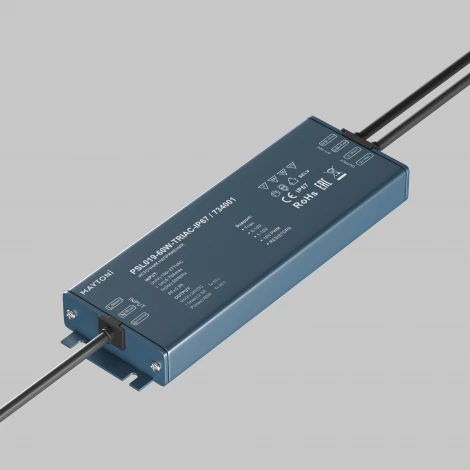 Источник напряжения Triac 24В 60Вт Maytoni 734001