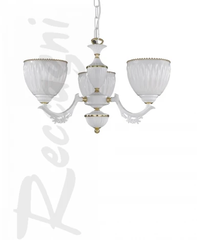 Подвесная люстра Reccagni Angelo L 9651/3 (220V, на цепи)