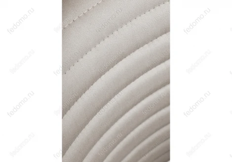 Стул Woodville на металлокаркасе Рансол дымчатый / черный глянец 483860