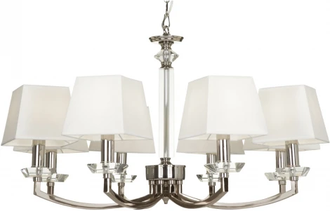 Подвесная люстра Maytoni Chandler MOD019PL-08CH