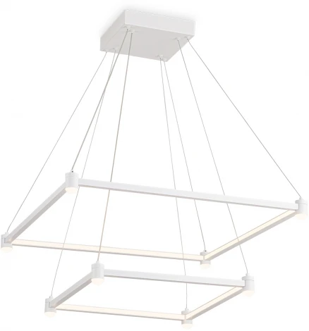 Подвесной светильник светодиодный COMFORT FL5595 Ambrella (220V, на тросе)