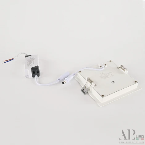 Точечный светильник встраиваемый APL LED Ingrid 3322.LDF9016/9W/6K (220V, IP40)