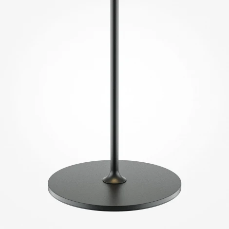 Настольная лампа с аккумулятором Maytoni AI Collaboration MOD229TL-L3B3K2 (регулировка яркости, LED, 220V, выключатель, круглые)