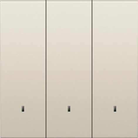 Клавиша 3-я с подсветкой, слоновая кость Donel S08 DS28355