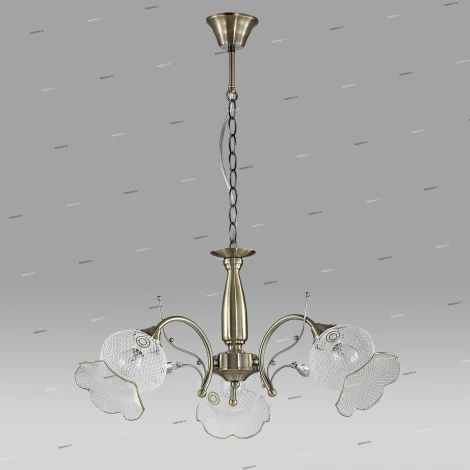 Подвесная люстра Lumion Rozetta 3110/3