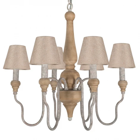 Подвесная люстра Loft It Countryside 10420