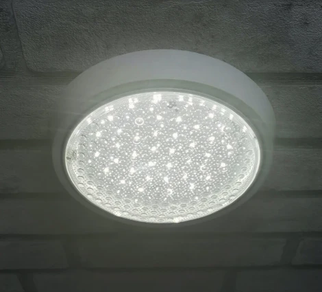 Настенно-потолочный светильник Seven Fires Лусон 45011.25.18.64