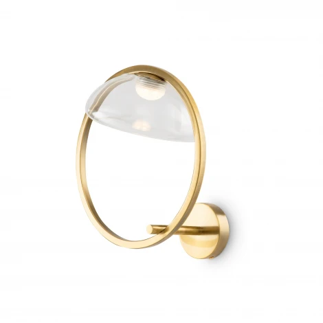 Бра Maytoni Lunare MOD327WL-L5BS3K (LED, 220V, кольцо)