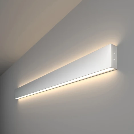 Настенный светильник линейный светодиодный LSG-02-2-8*103-32-4200-MS Elektrostandard 101-100-40-103 (220V)