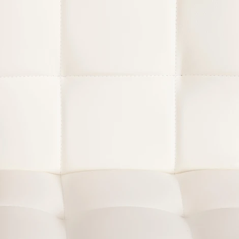 Компьютерное кресло игровое Tetchair ZERO СС (Исскуственная кожа/Белый) 21201