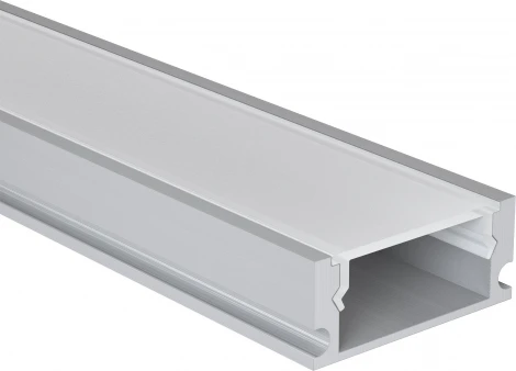 Профиль накладной с прямоугольным рассеивателем Lightstar Profiled 419121
