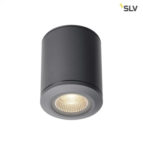 Потолочный светильник уличный Slv Pole Parc 1000447