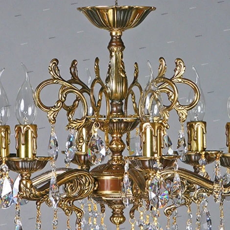 Ambiente by Brizzi Leon 2128/6 PB Tear Drop