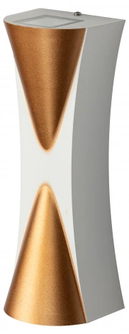 Архитектурная подсветка светодиодная ЭРА WL43 WH+GD WL43 WH+GD