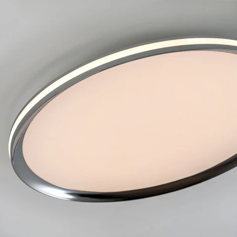 Потолочный светильник светодиодный с пультом с регулировкой цветовой температуры LED4U LED4U L3020-500 CR