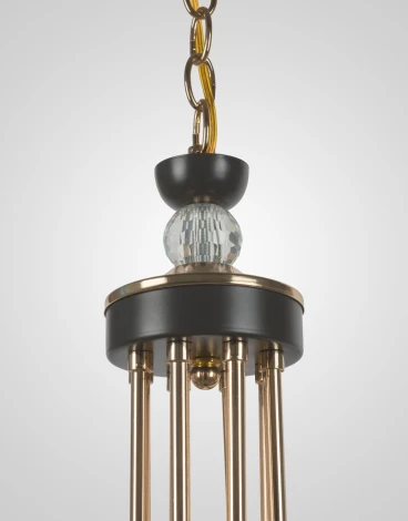 Подвесная люстра PL1N PL7532-8 CF 000056992 Мелодия Света