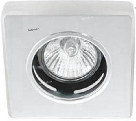 Встраиваемый точечный светильник Brilliant Detroit G94584/15