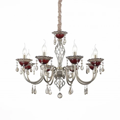 Подвесная люстра ST Luce Rubino SL139.303.08