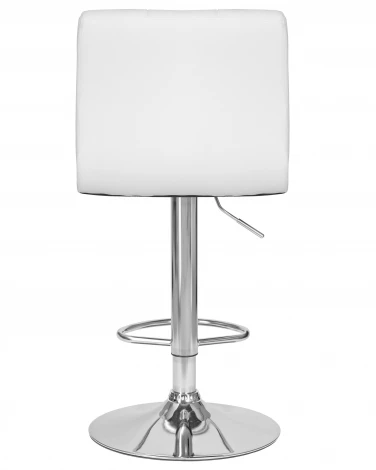 Набор 2 шт стул барный DOBRIN CANDY (белый)