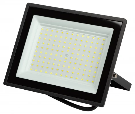 Прожектор уличный светодиодный ЭРА LPR-02 LPR-023-0-65K-100