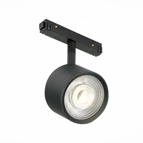 Трековый светильник магнитный ST Luce Vedo ST353.436.06 (LED, 48V)