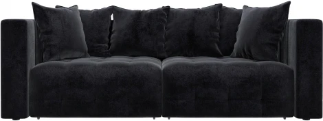 Диван прямой Лига-052 НПБ Лига Диванов (Велюр) арт.128756