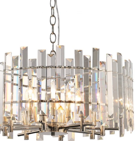 Подвесная люстра Lumien Hall Laurina LH0049/6P-GD-CL