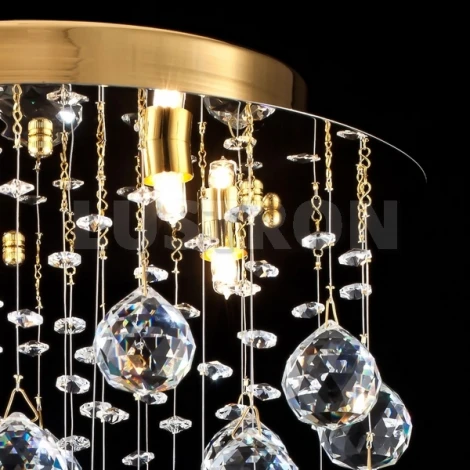 Потолочная люстра Maytoni Modern 2 MOD207-35-G