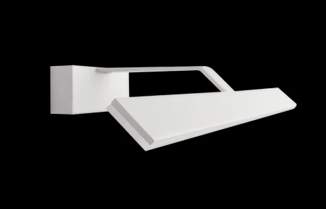 Подвесной светильник Crystal Lux Clt 120 120W420 WH (LED, 220V, IP44)