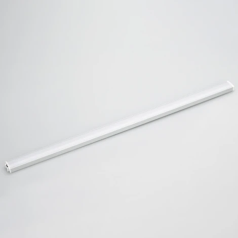 Настенно-потолочный линейный светильник BAR-2411-1000A-12W 12V (Закрытый) Arlight BAR-241 024008