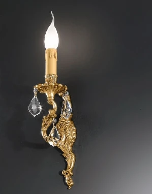 Бра Nervilamp A22 (220V, подвески, подсвечник, свеча)