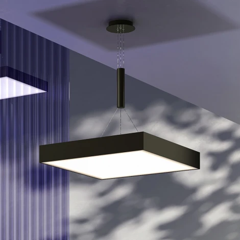 Потолочный светильник Zon 4000K 1x35Вт 120° LED Maytoni Technical C067CL-L40B4K