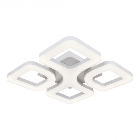 Потолочный светильник IDLamp Cosma 395/3PF-LEDWhite