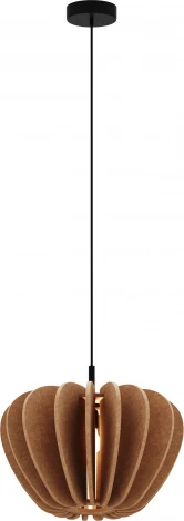 Подвесной светильник Maytoni Cambio MOD398PL-01BR (220V, на проводе)
