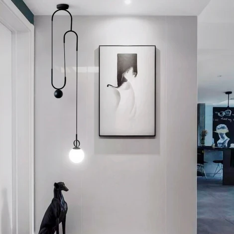 Подвесной светильник E14 Lu Carte LC-11-0994