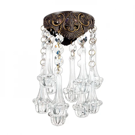 Встраиваемый точечный светильник Novotech Pendant 370059