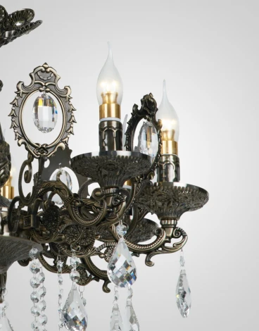 Подвесная люстра Мелодия Света PL1N 000023823