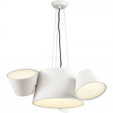 Подвесная люстра Odeon Light Charlie 3991/4