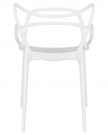 Стул обеденный MASTERS (белый (W-02))
