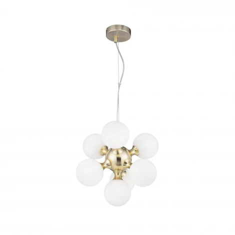 Подвесной светильник Maytoni Proton MOD021PL-07G