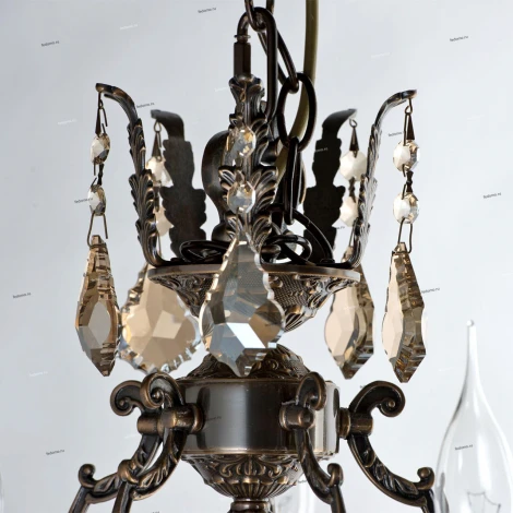 Подвесная люстра Chiaro Габриэль 491010210