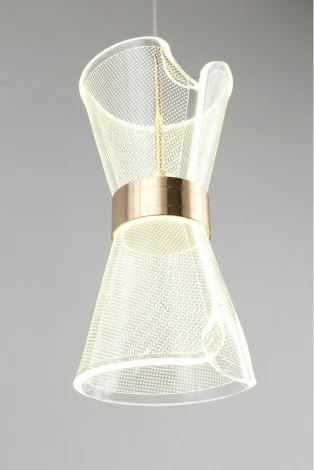 Подвесной светильник Aployt Charlayn APL.771.06.08 (LED, 220V, на проводе)