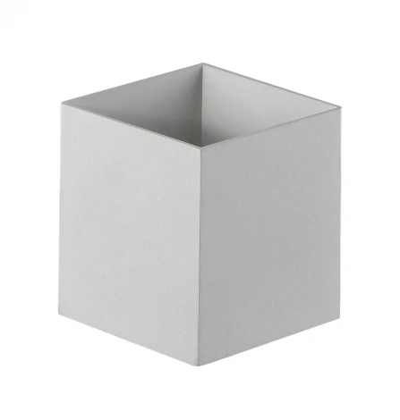 Настенный светильник Crystal Lux CLT 227 227W WH (LED, 220V, куб)